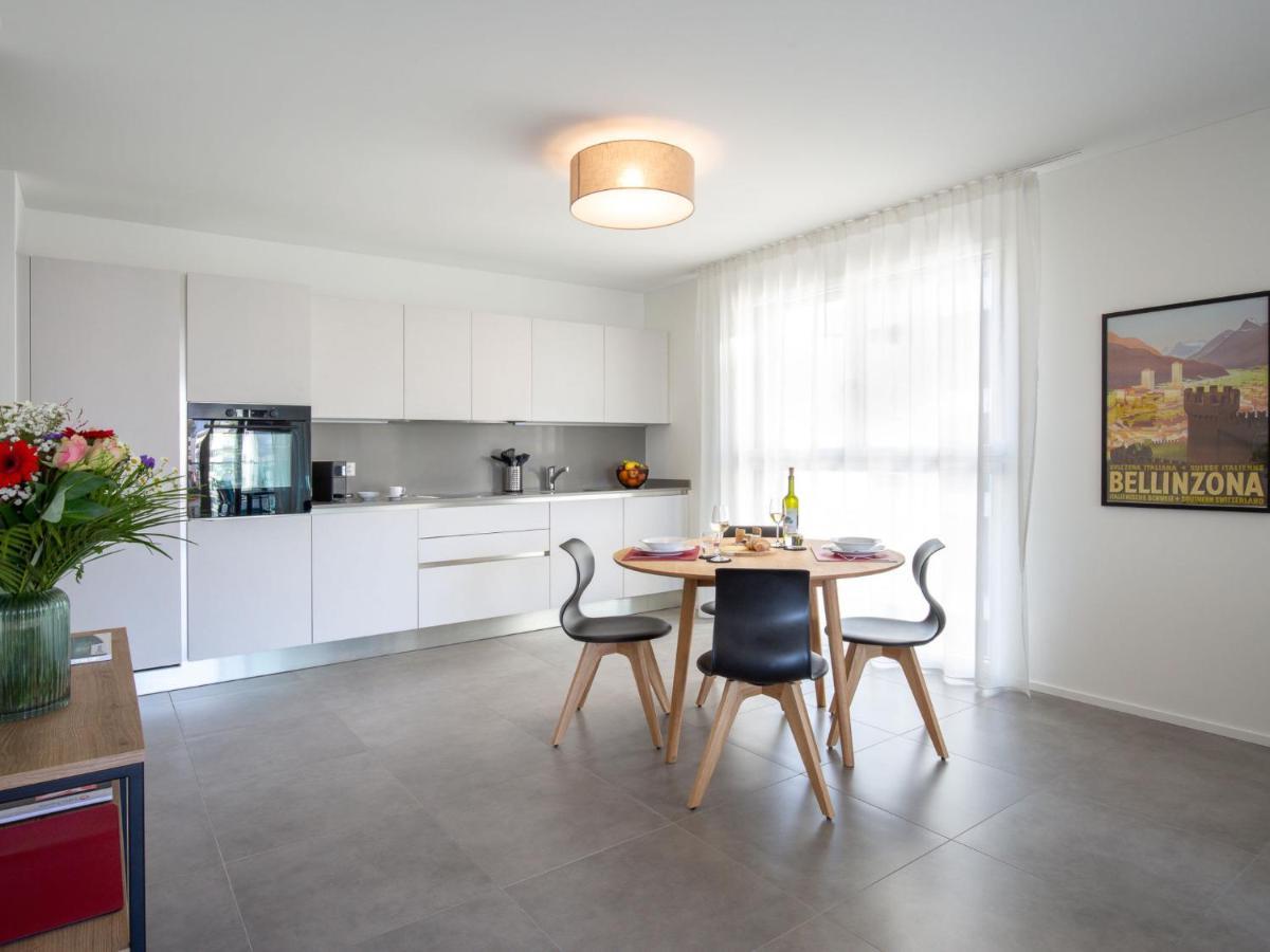 Loctowers A4-4-3 By Interhome Appartamento Locarno