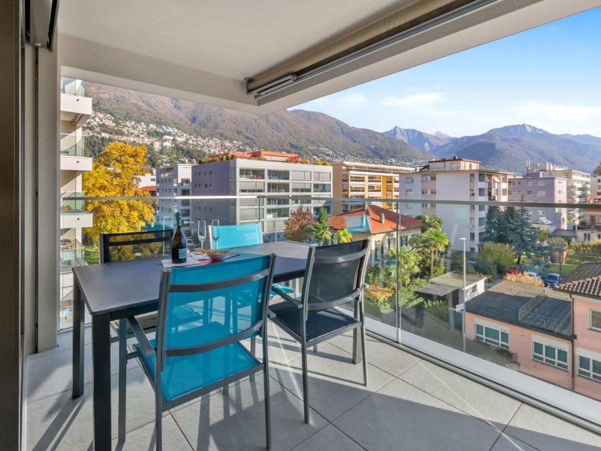 Loctowers A4-4-3 By Interhome Locarno