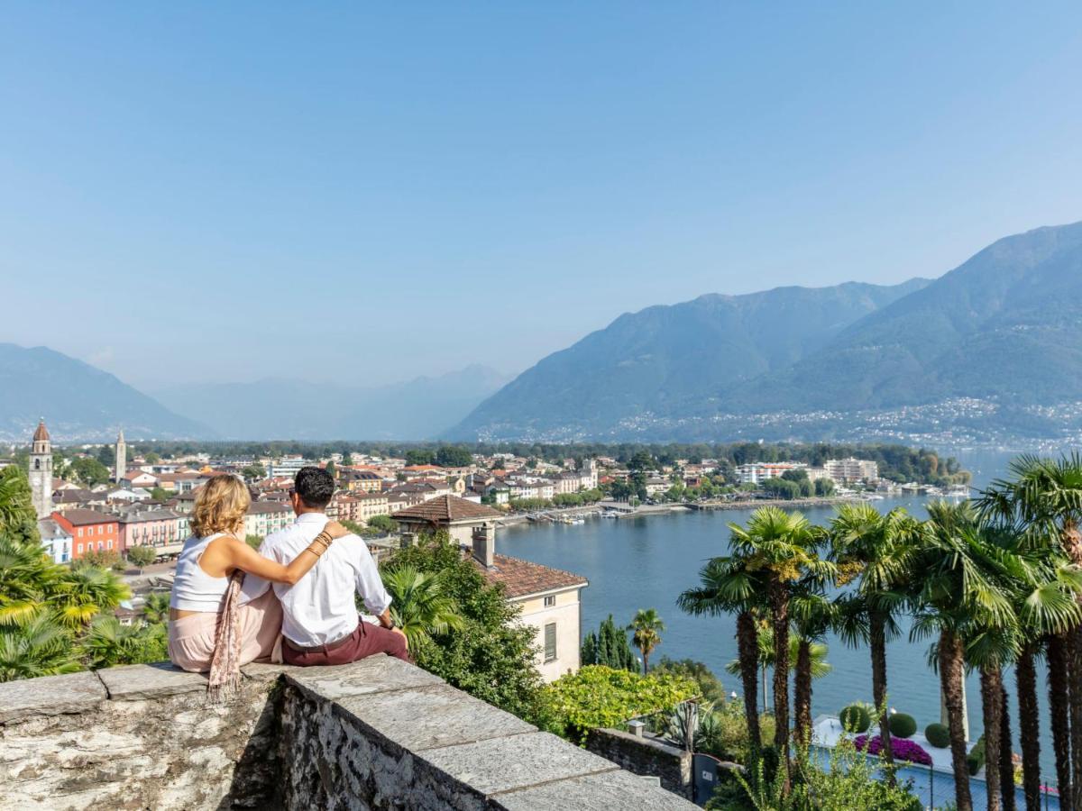 Appartamento Loctowers A4-4-3 By Interhome Locarno